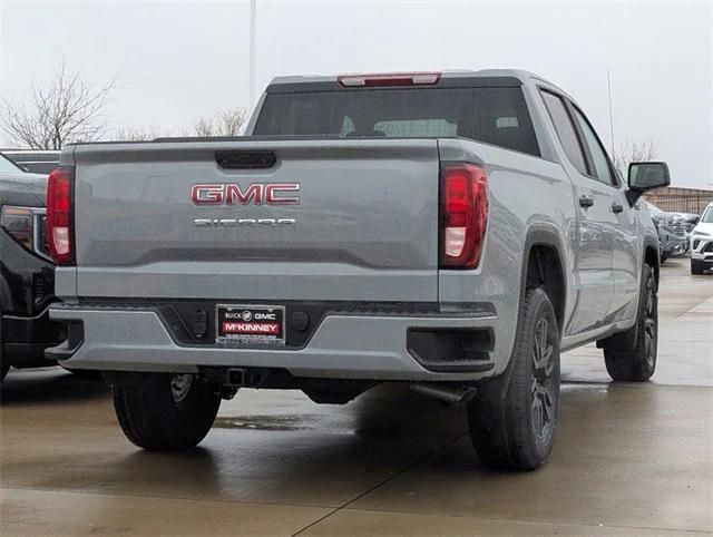 new 2025 GMC Sierra 1500 car, priced at $44,125