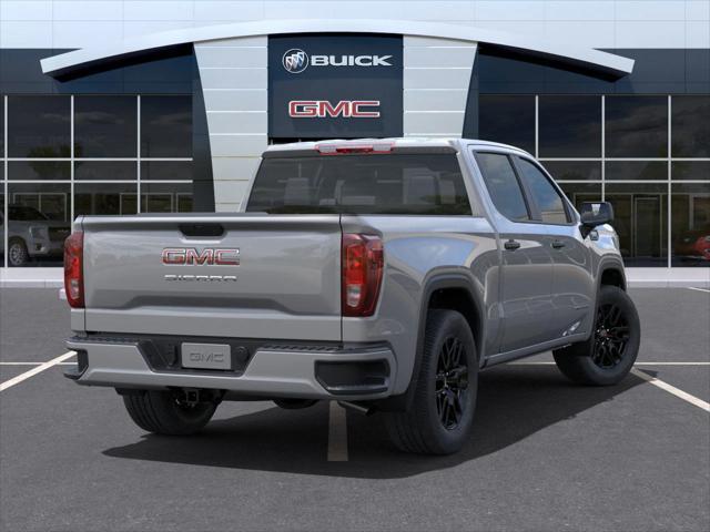 new 2025 GMC Sierra 1500 car, priced at $36,975