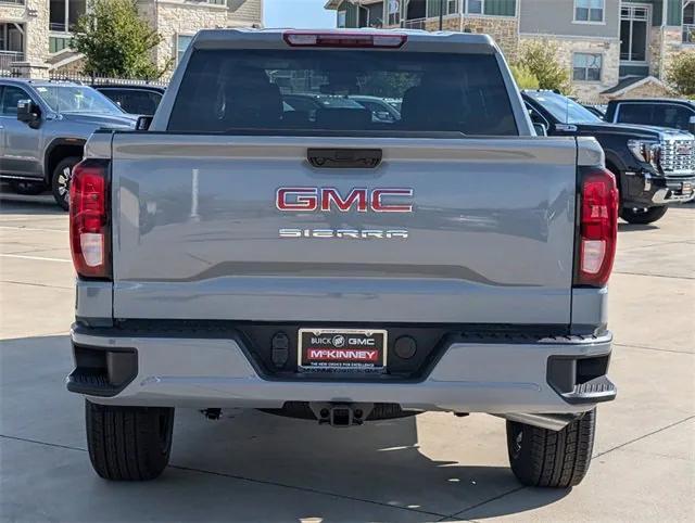 new 2025 GMC Sierra 1500 car, priced at $44,894