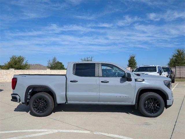 new 2025 GMC Sierra 1500 car, priced at $44,894