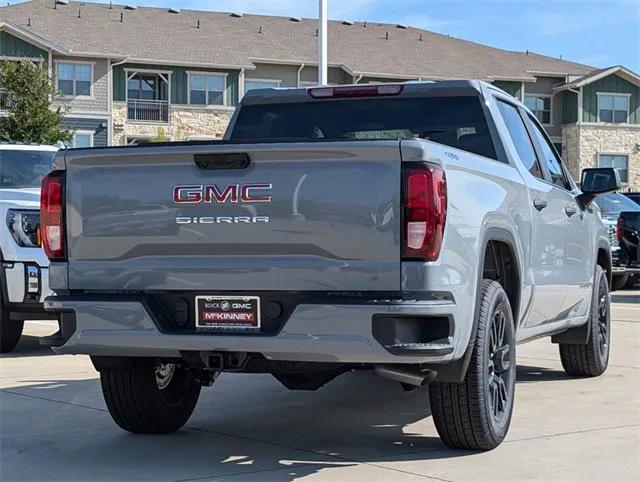 new 2025 GMC Sierra 1500 car, priced at $44,894