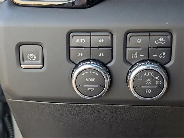 new 2025 GMC Sierra 2500 car, priced at $77,310