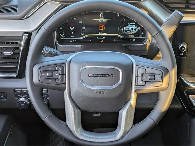 new 2025 GMC Sierra 2500 car, priced at $77,310