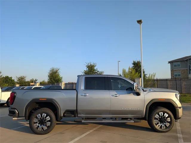 new 2025 GMC Sierra 2500 car, priced at $77,310