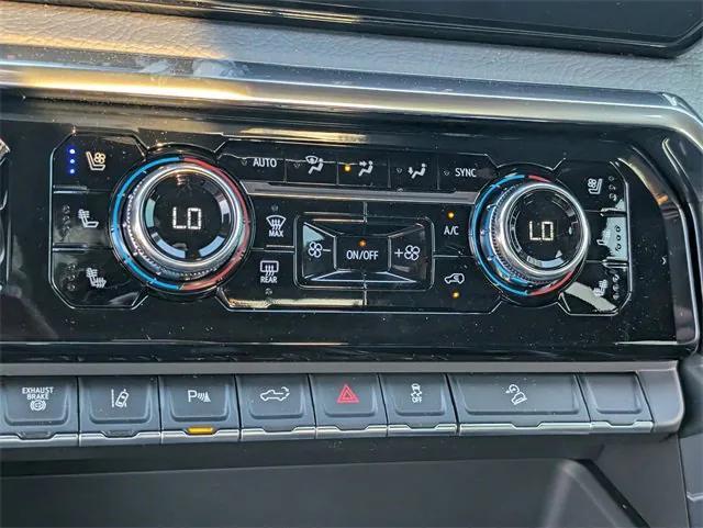 new 2025 GMC Sierra 2500 car, priced at $77,310