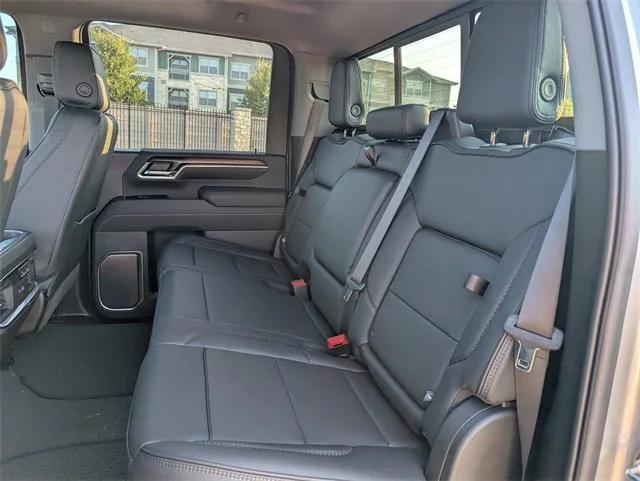new 2025 GMC Sierra 2500 car, priced at $77,310