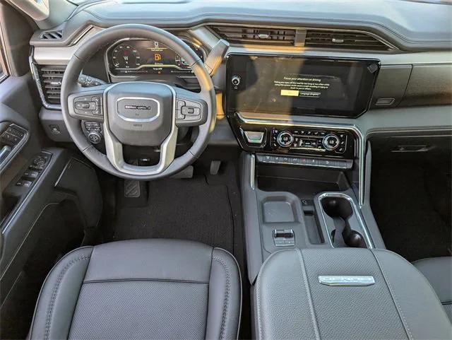 new 2025 GMC Sierra 2500 car, priced at $77,310