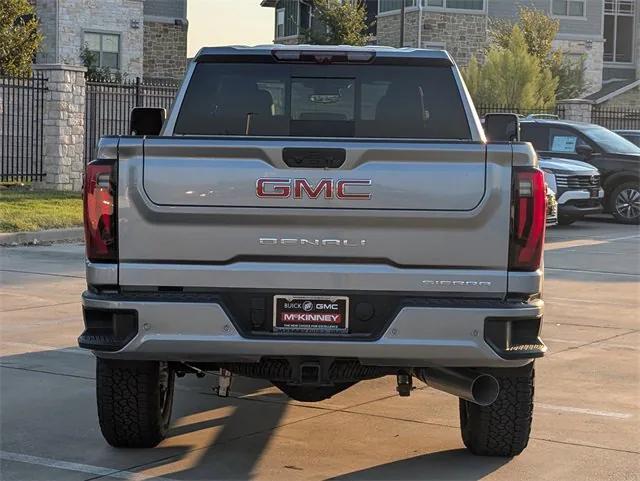 new 2025 GMC Sierra 2500 car, priced at $77,310