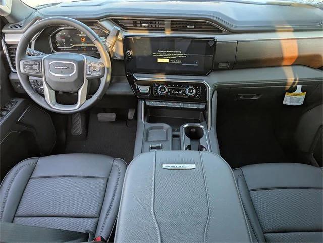 new 2025 GMC Sierra 2500 car, priced at $77,310