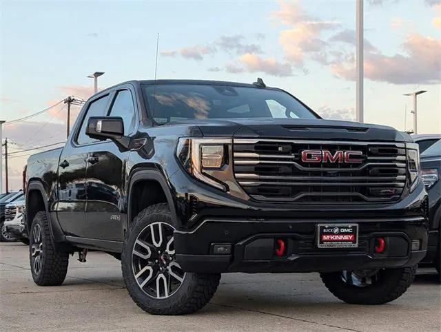 new 2025 GMC Sierra 1500 car, priced at $71,150