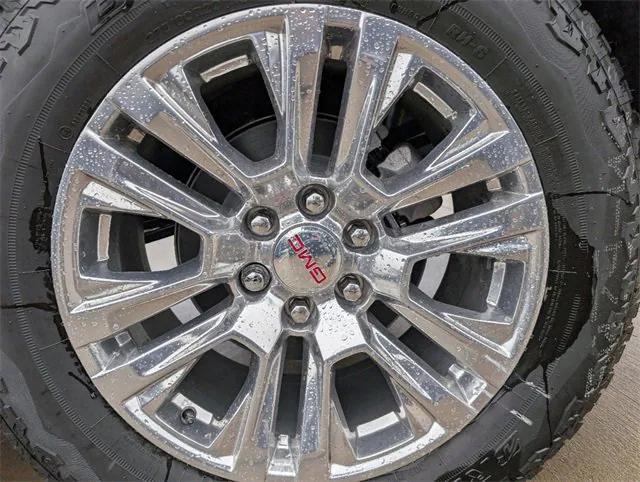 new 2025 GMC Sierra 1500 car, priced at $60,265