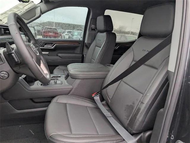 new 2025 GMC Sierra 1500 car, priced at $60,265