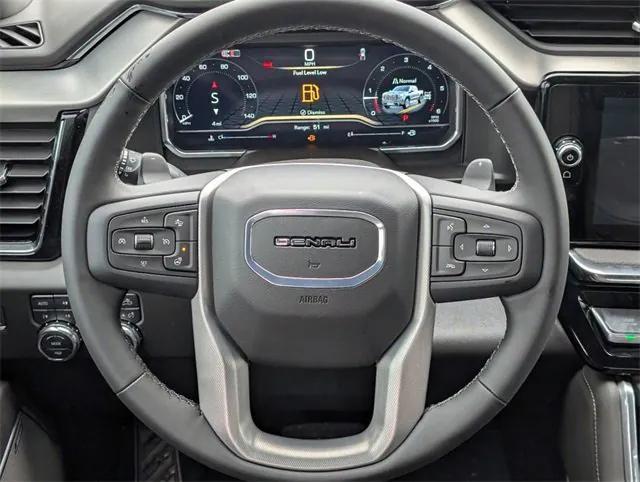 new 2025 GMC Sierra 1500 car, priced at $60,265