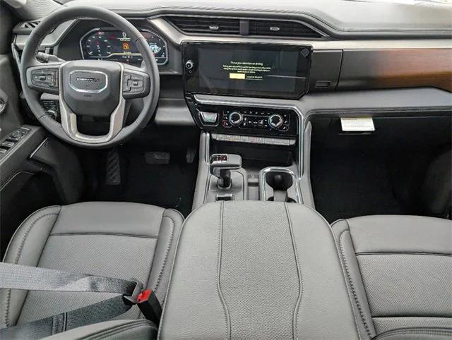 new 2025 GMC Sierra 1500 car, priced at $60,265
