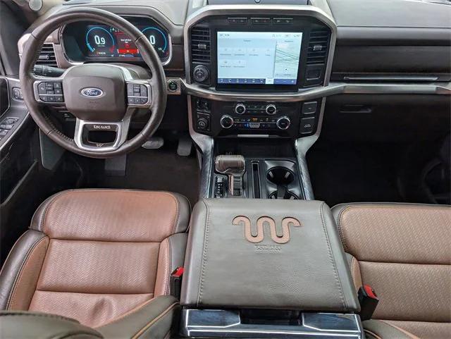 used 2023 Ford F-150 car, priced at $50,800