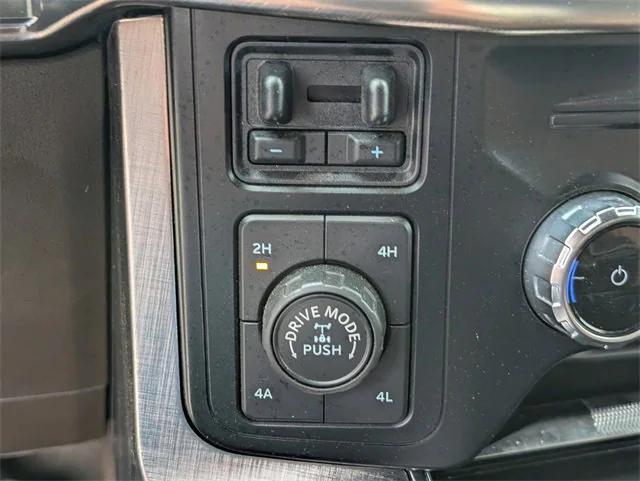 used 2023 Ford F-150 car, priced at $50,800