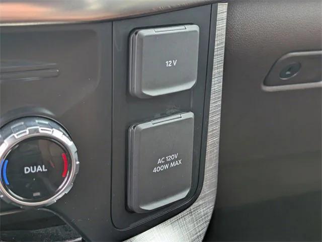 used 2023 Ford F-150 car, priced at $50,800