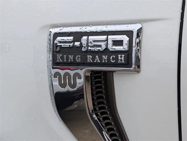 used 2023 Ford F-150 car, priced at $50,800