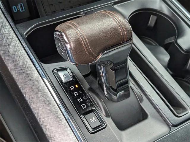used 2023 Ford F-150 car, priced at $50,800