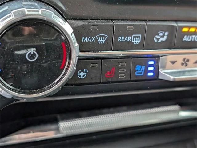 used 2023 Ford F-150 car, priced at $50,800