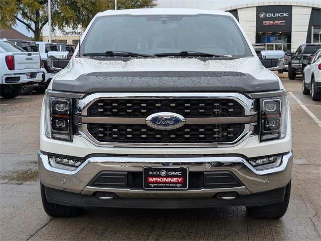 used 2023 Ford F-150 car, priced at $50,800