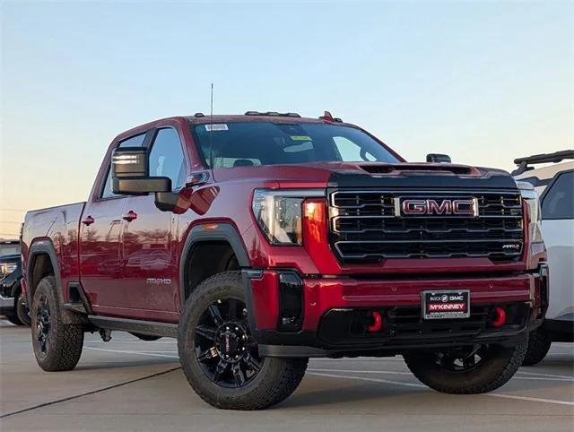 new 2025 GMC Sierra 2500 car, priced at $83,160