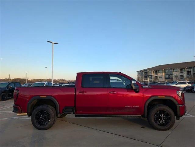 new 2025 GMC Sierra 2500 car, priced at $83,160