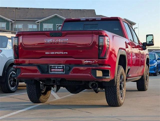 new 2025 GMC Sierra 2500 car, priced at $83,160