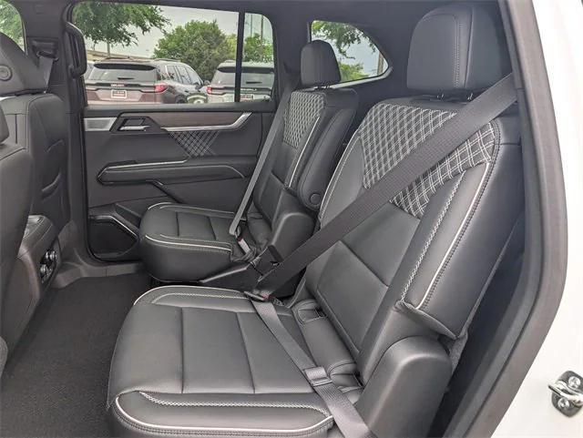 new 2025 GMC Acadia car, priced at $62,050