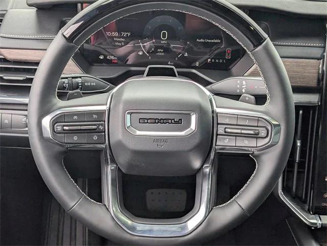 new 2025 GMC Acadia car, priced at $62,050