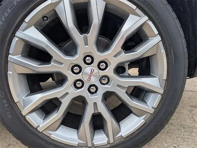new 2025 GMC Acadia car, priced at $62,050