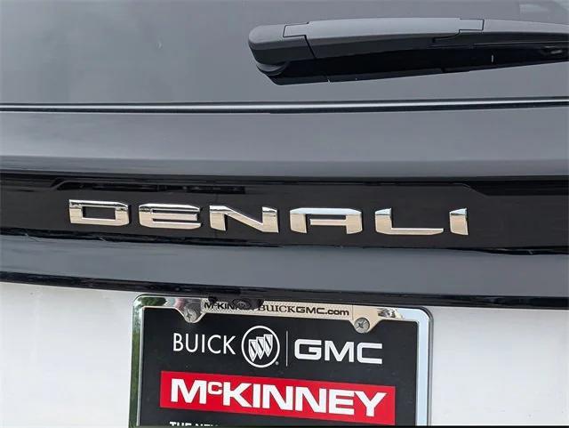 new 2025 GMC Acadia car, priced at $62,050