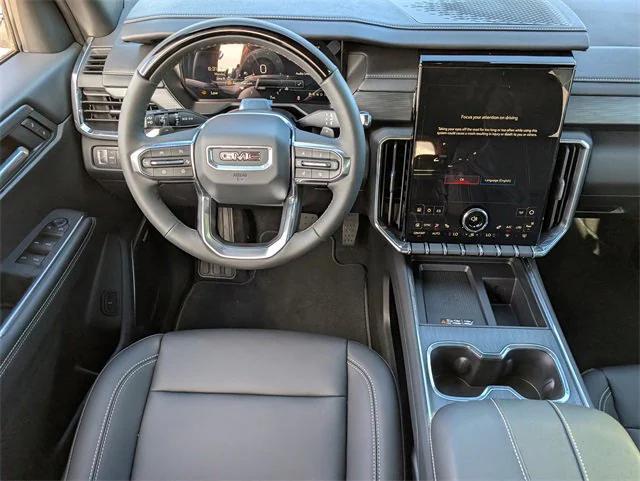 new 2025 GMC Acadia car, priced at $52,080