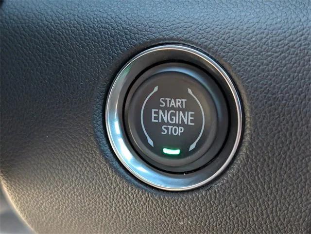 new 2025 GMC Acadia car, priced at $52,080