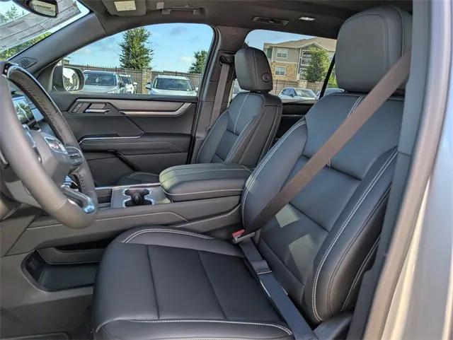 new 2025 GMC Acadia car, priced at $52,080