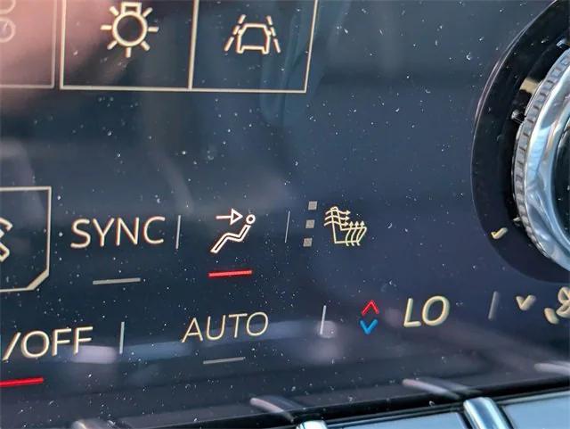 new 2025 GMC Acadia car, priced at $52,080
