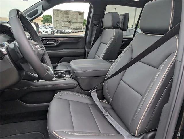 new 2025 GMC Yukon car, priced at $82,790