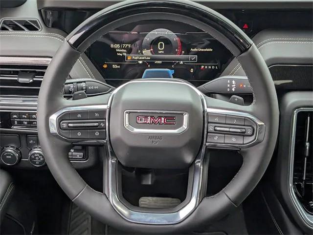 new 2025 GMC Yukon car, priced at $82,790