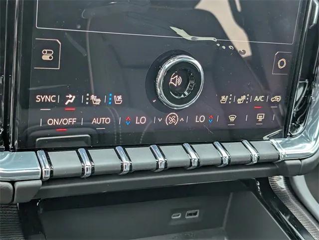 new 2025 GMC Yukon car, priced at $82,790