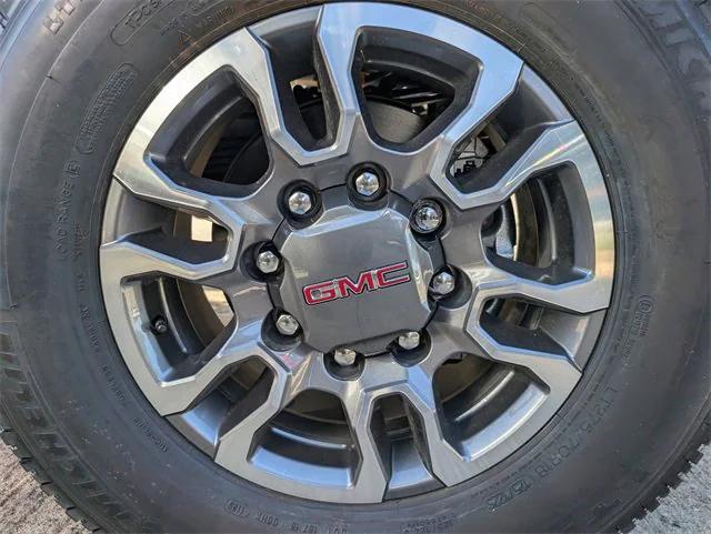 new 2025 GMC Sierra 2500 car, priced at $74,595
