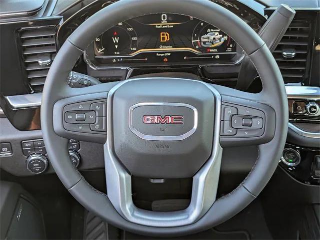 new 2025 GMC Sierra 2500 car, priced at $74,595