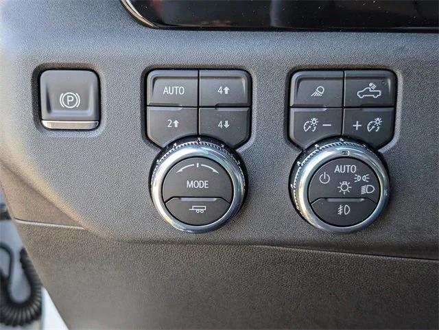 new 2025 GMC Sierra 2500 car, priced at $74,595