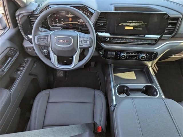 new 2025 GMC Sierra 2500 car, priced at $74,595