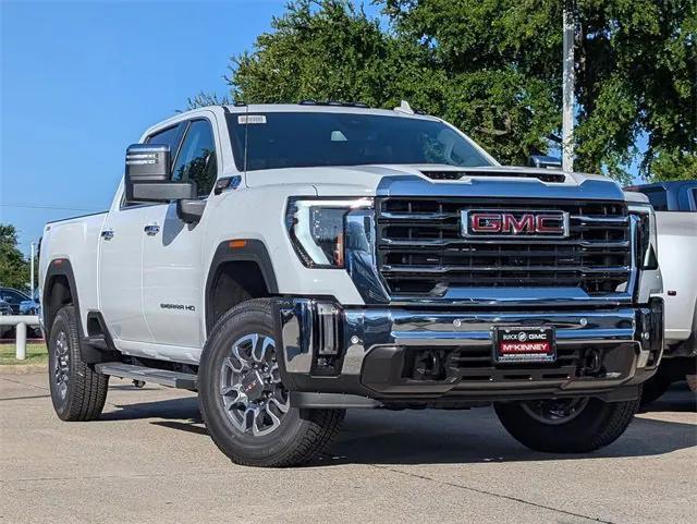 new 2025 GMC Sierra 2500 car, priced at $74,595