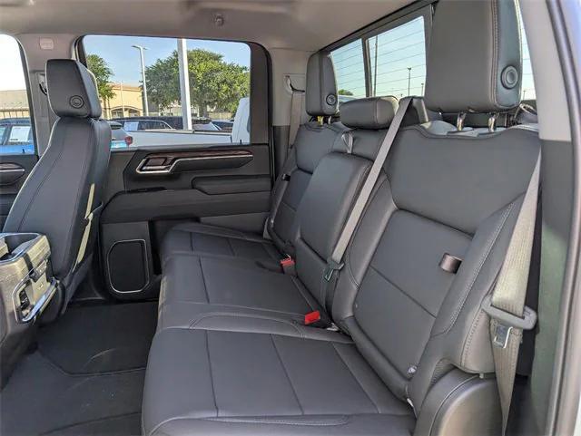 new 2025 GMC Sierra 2500 car, priced at $74,595