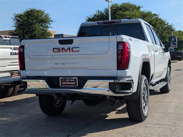 new 2025 GMC Sierra 2500 car, priced at $74,595