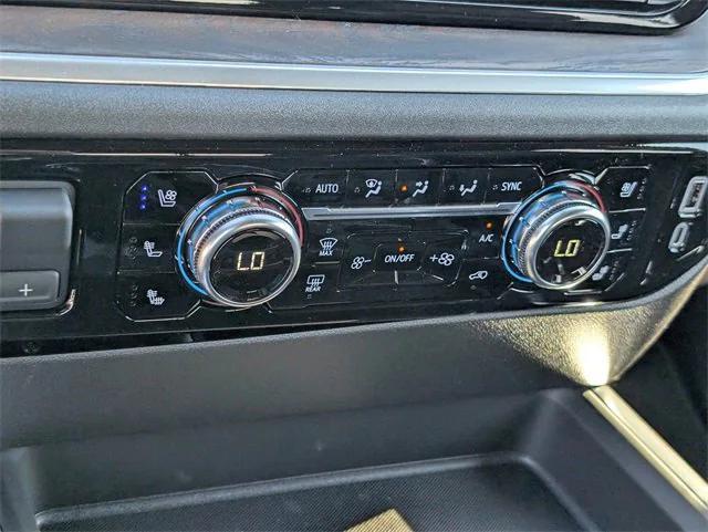 new 2025 GMC Sierra 2500 car, priced at $74,595
