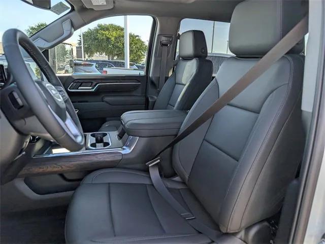 new 2025 GMC Sierra 2500 car, priced at $74,595
