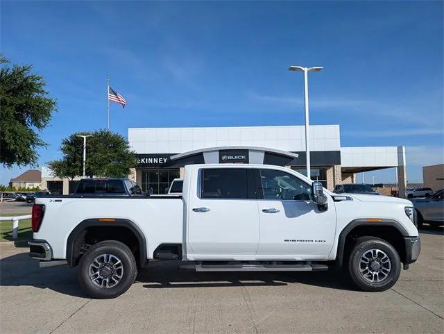 new 2025 GMC Sierra 2500 car, priced at $74,595