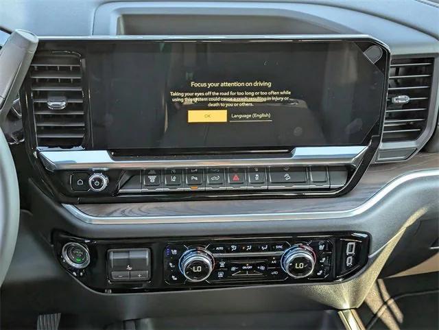 new 2025 GMC Sierra 2500 car, priced at $74,595